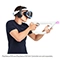 هدست جدید وایرلس گلد پلی استیشن Sony PlayStation Gold Wireless Headset New